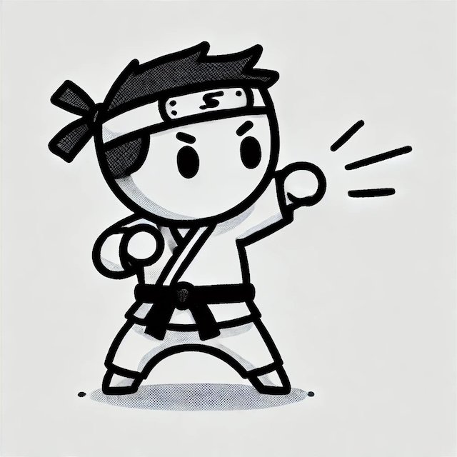 Mini Ninja