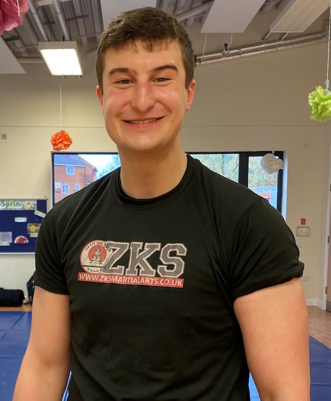 James Stevenson - Watford Instructor