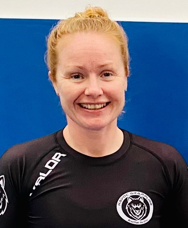 Louise Babbington - Aylesbury Instructor