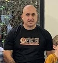 Sensei Jim Hay