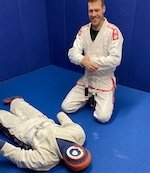Brazilian-jiujitsu Martial Arts Lessons