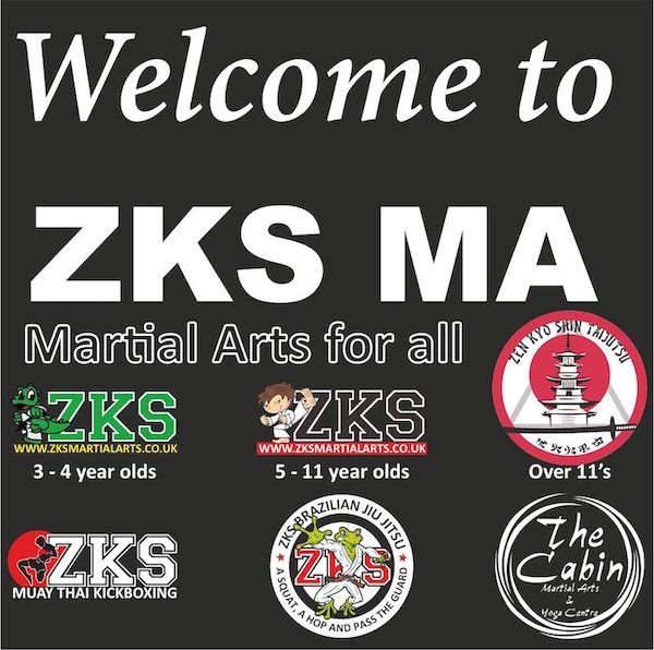 Welcome to ZKS Martial Arts
